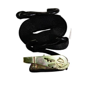 25mm 1.5 ton ratchet tie down strap en12195 2