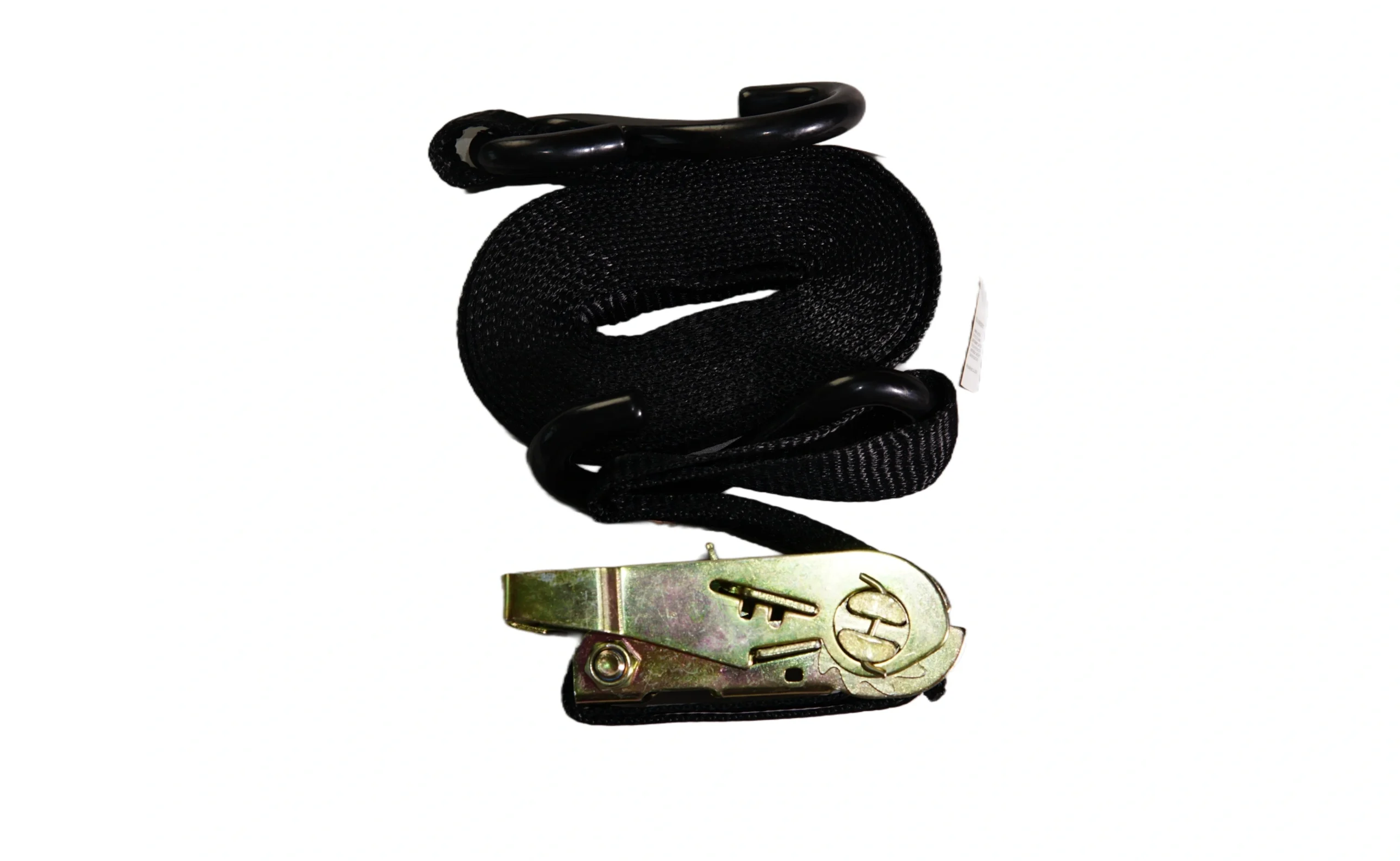 25mm 1.5 ton ratchet tie down strap en12195 2