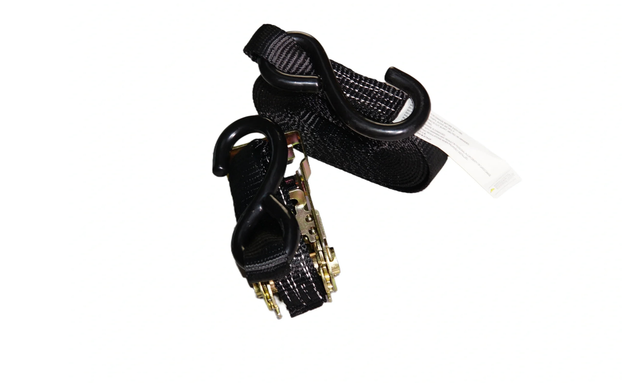 25mm 800kg ratchet tie down strap en12195 2