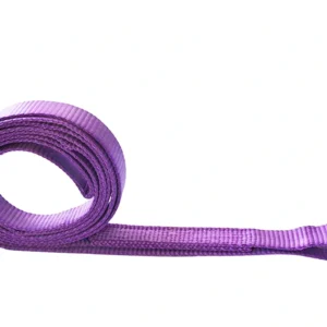 1 ton 30mm purple flat endless lifting webbing sling en 1492 1 sf 7:1
