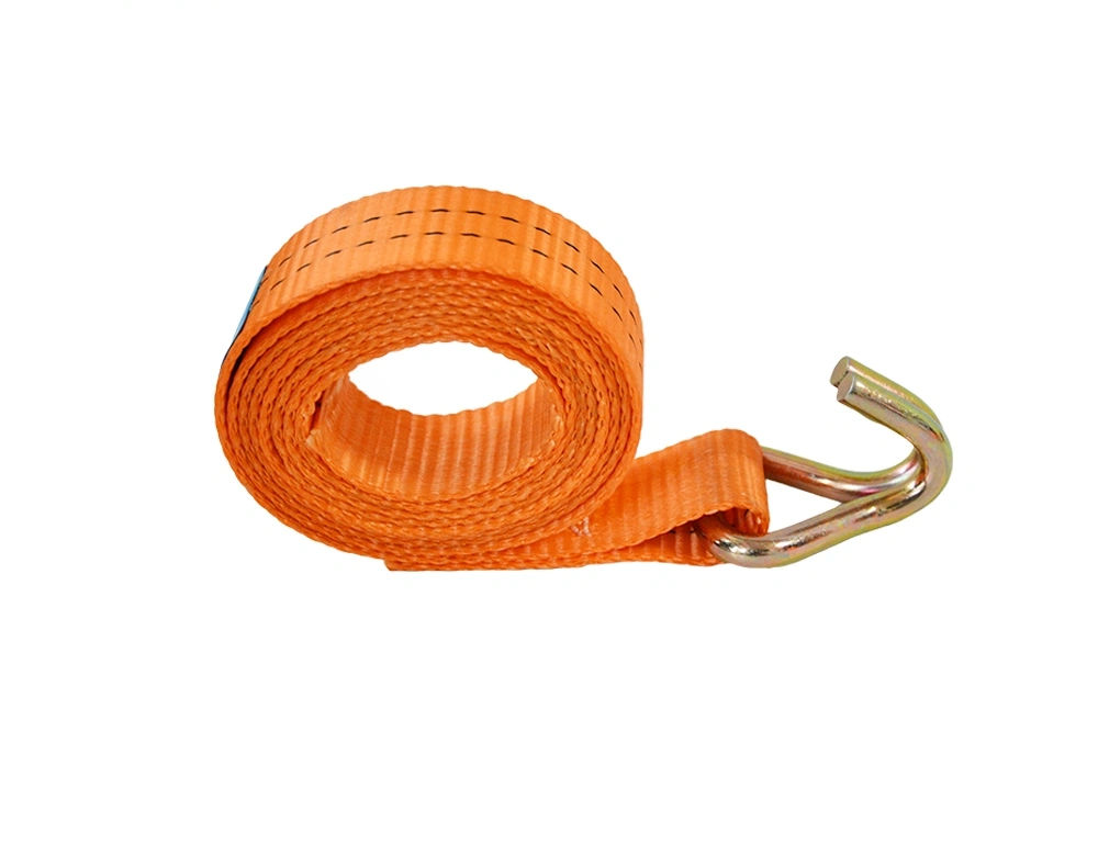 35mm 2 ton ratchet tie down strap en12195 2