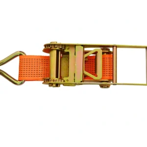 75mm 10 ton ratchet tie down strap en12195 2