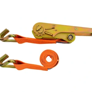 75mm 10 ton ratchet tie down strap en12195 2
