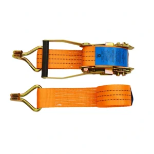 50mm 3 ton ratchet tie down strap en12195 2