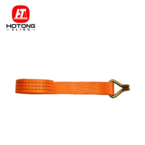 35mm 3 ton ratchet tie down strap en12195 2