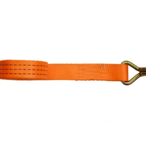 35mm 3 ton ratchet tie down strap en12195 2