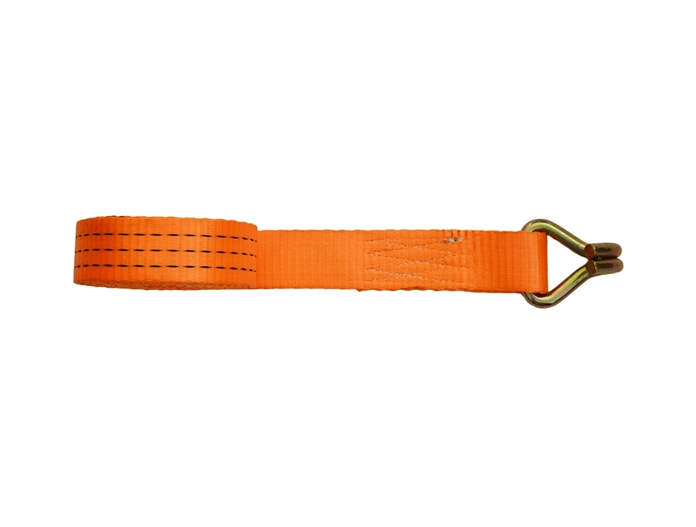 35mm 3 ton ratchet tie down strap en12195 2