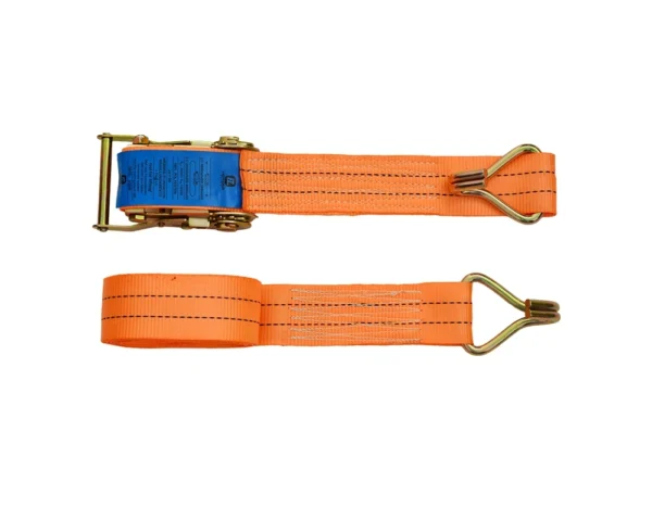 50mm 2 ton ratchet tie down strap en12195 2