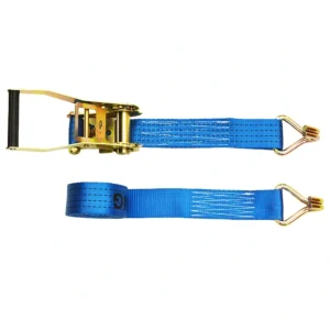 50mm 4 ton ratchet tie down strap en12195 2