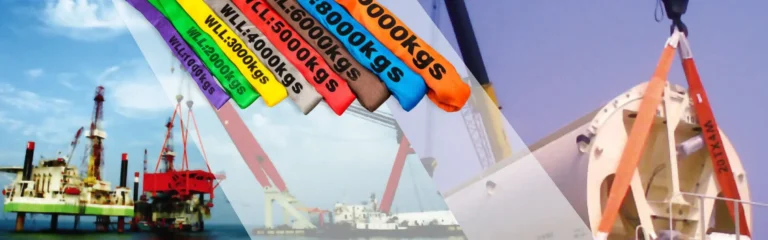 lifting webbing slings manufacturer
