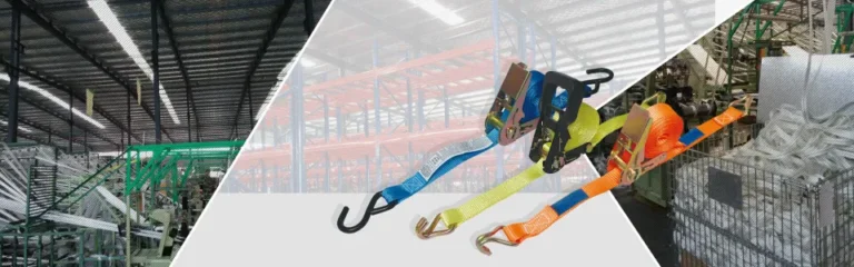 ratchet tie downs straps manufacturer
