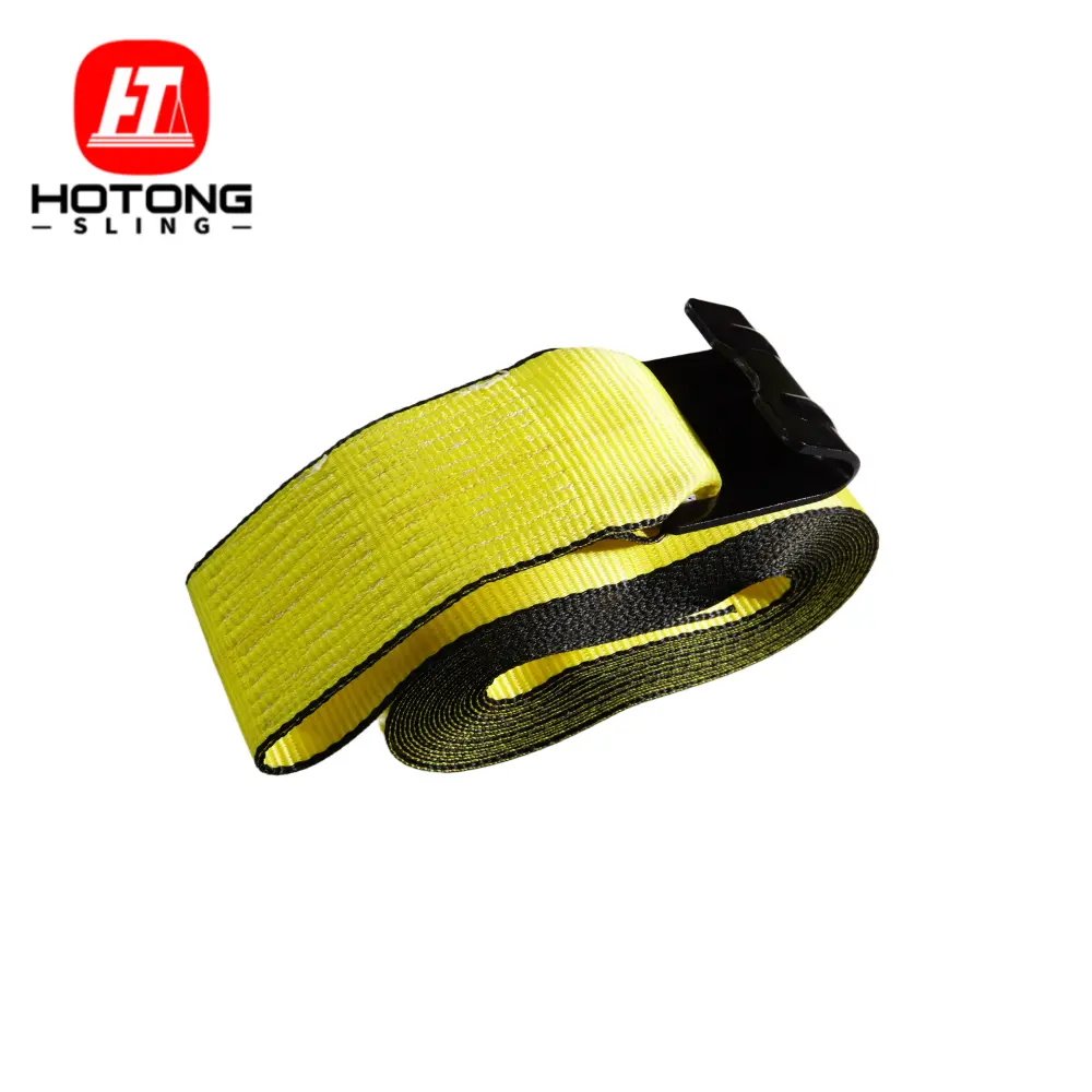 us type 4 inch winch straps