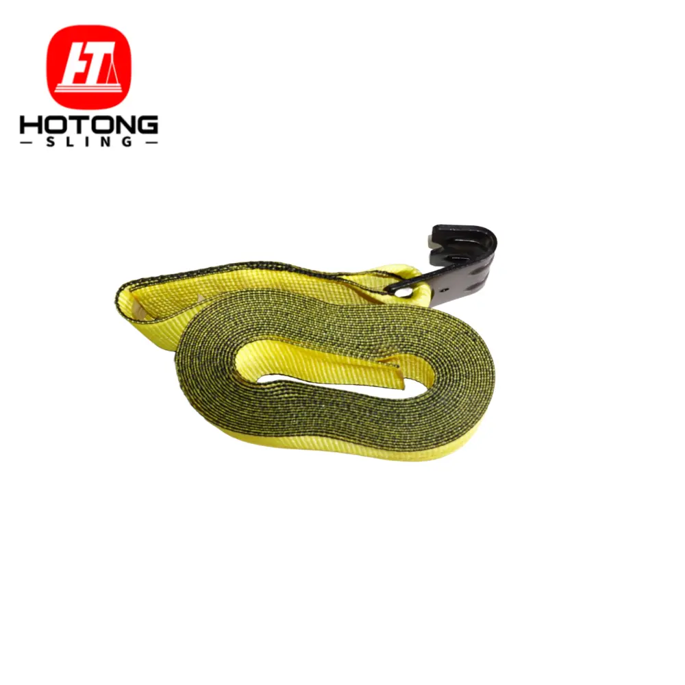 us type trailer winch strap